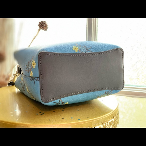 NWT Coach Mini Bucket Bag C7974 - Picture 6 of 7